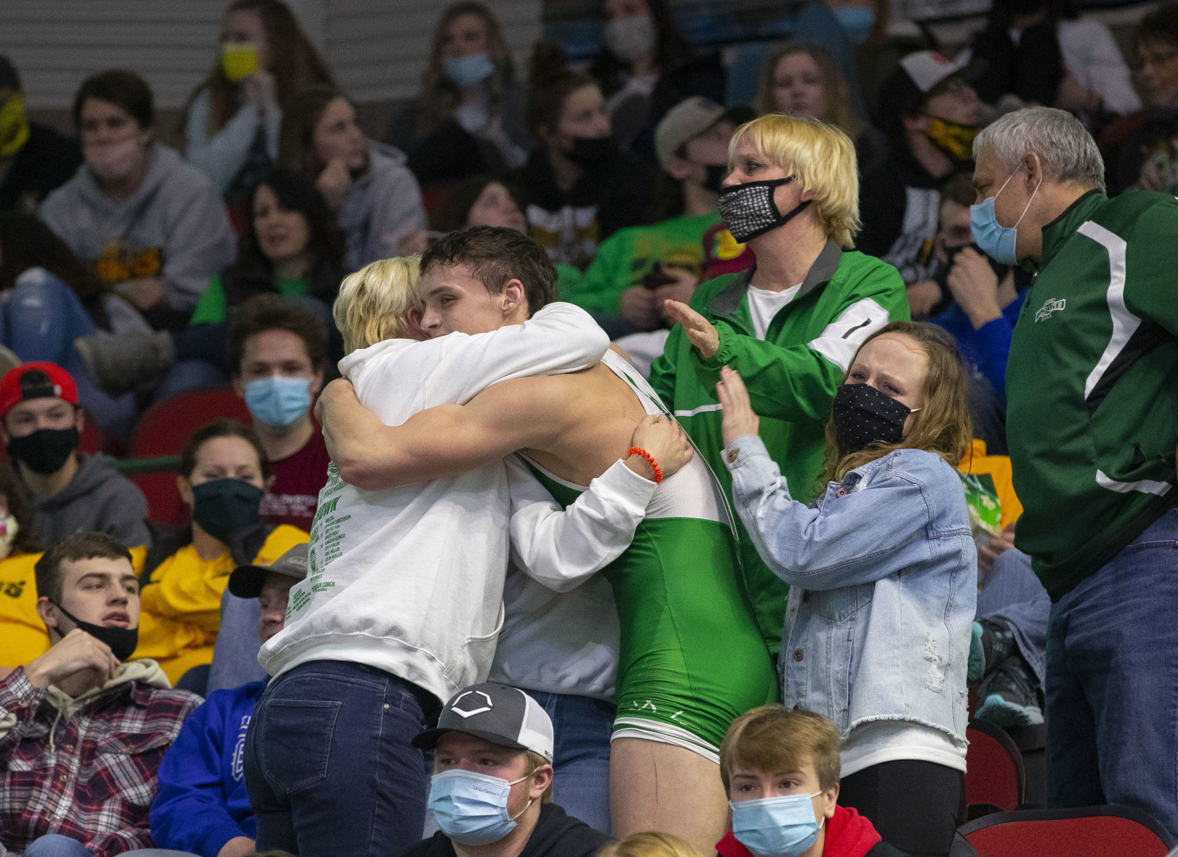 State Finals Mooberry 1